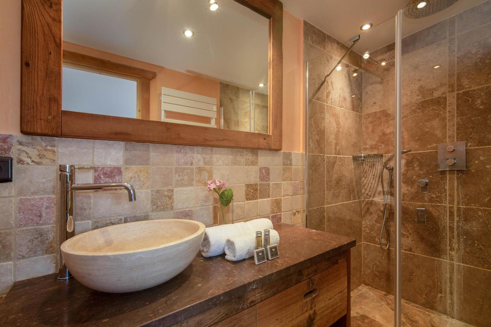 Chalet Anelie Happy Rentals Les Houches Eksteriør billede