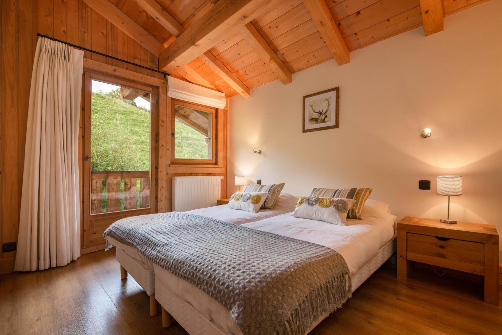 Chalet Anelie Happy Rentals Les Houches Eksteriør billede