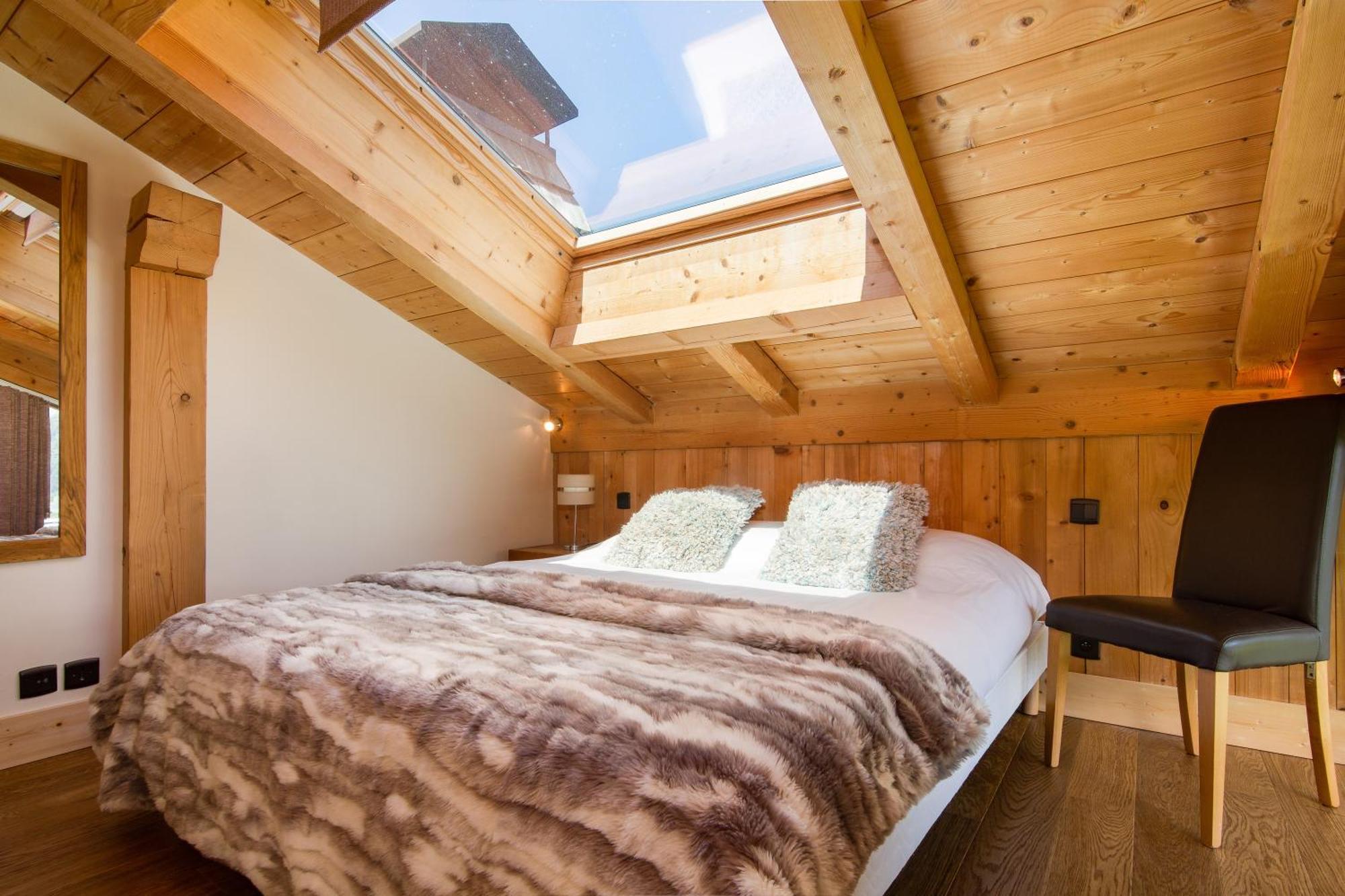 Chalet Anelie Happy Rentals Les Houches Eksteriør billede