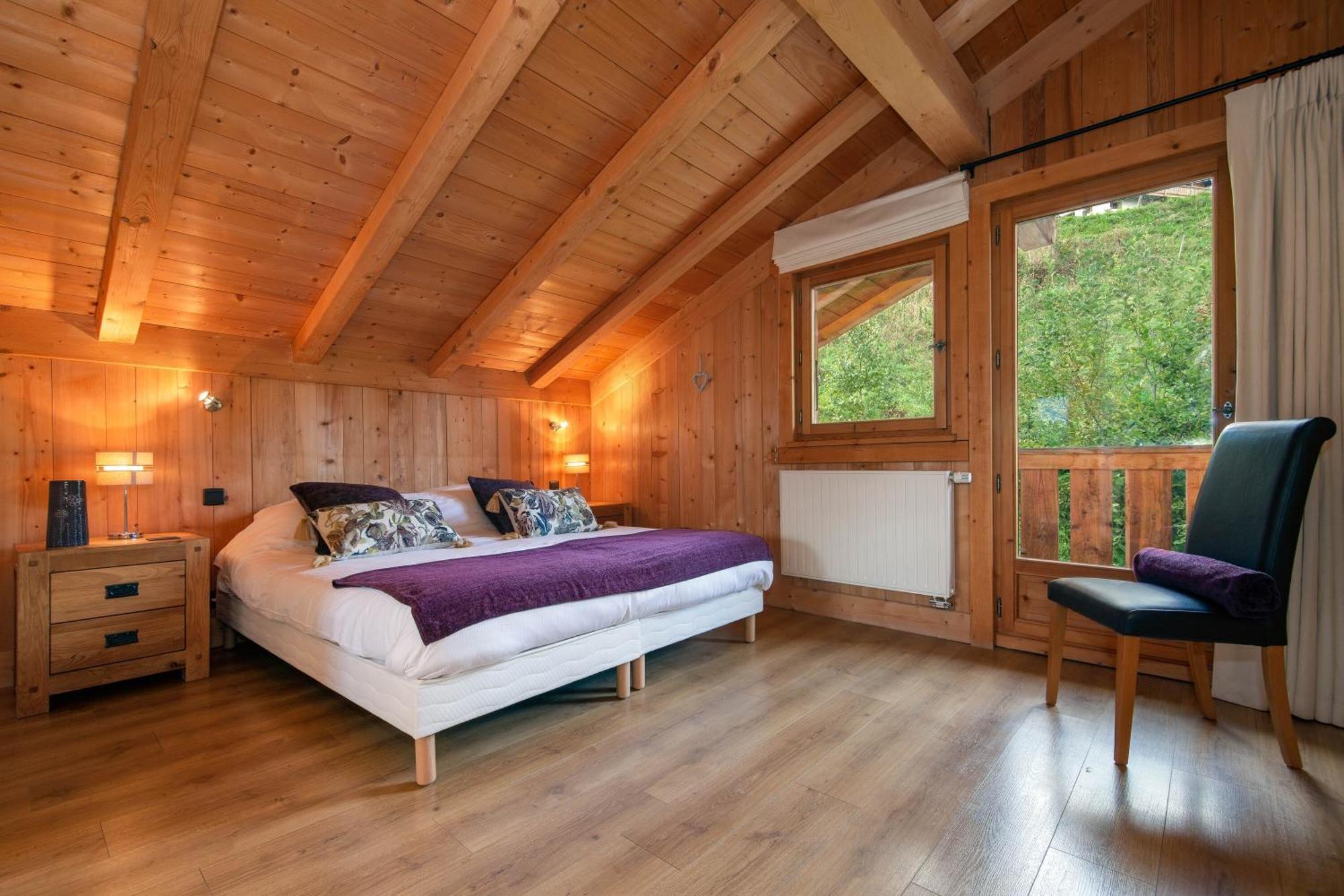 Chalet Anelie Happy Rentals Les Houches Eksteriør billede
