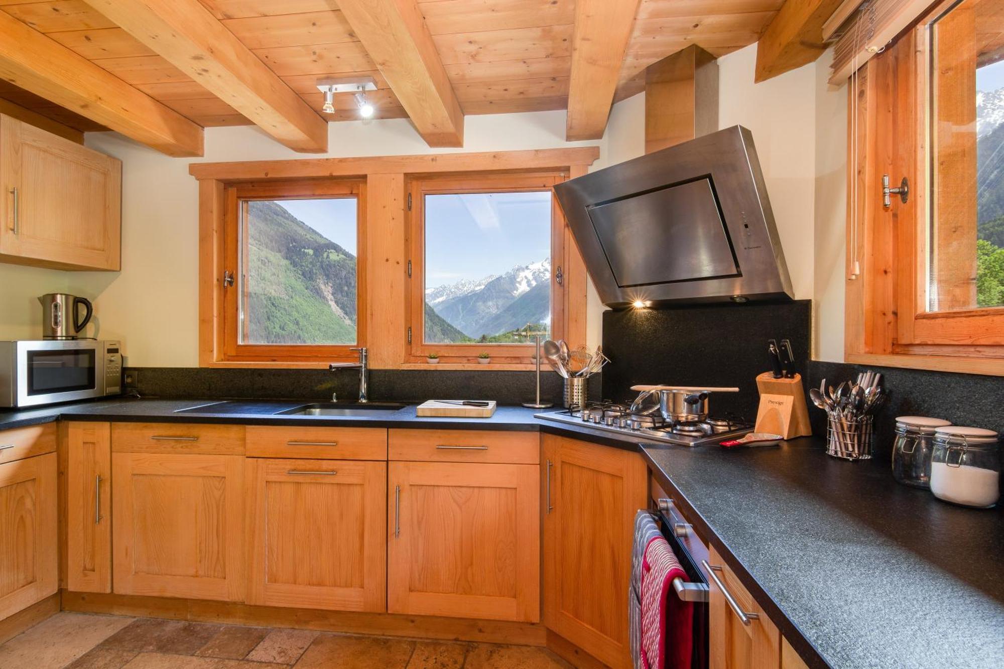 Chalet Anelie Happy Rentals Les Houches Eksteriør billede