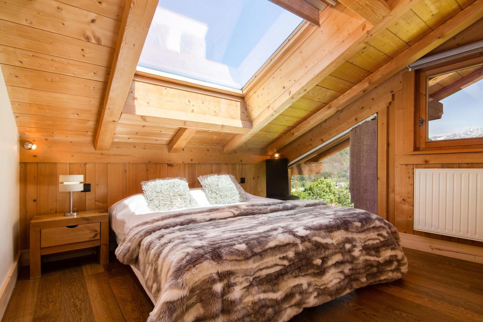 Chalet Anelie Happy Rentals Les Houches Eksteriør billede
