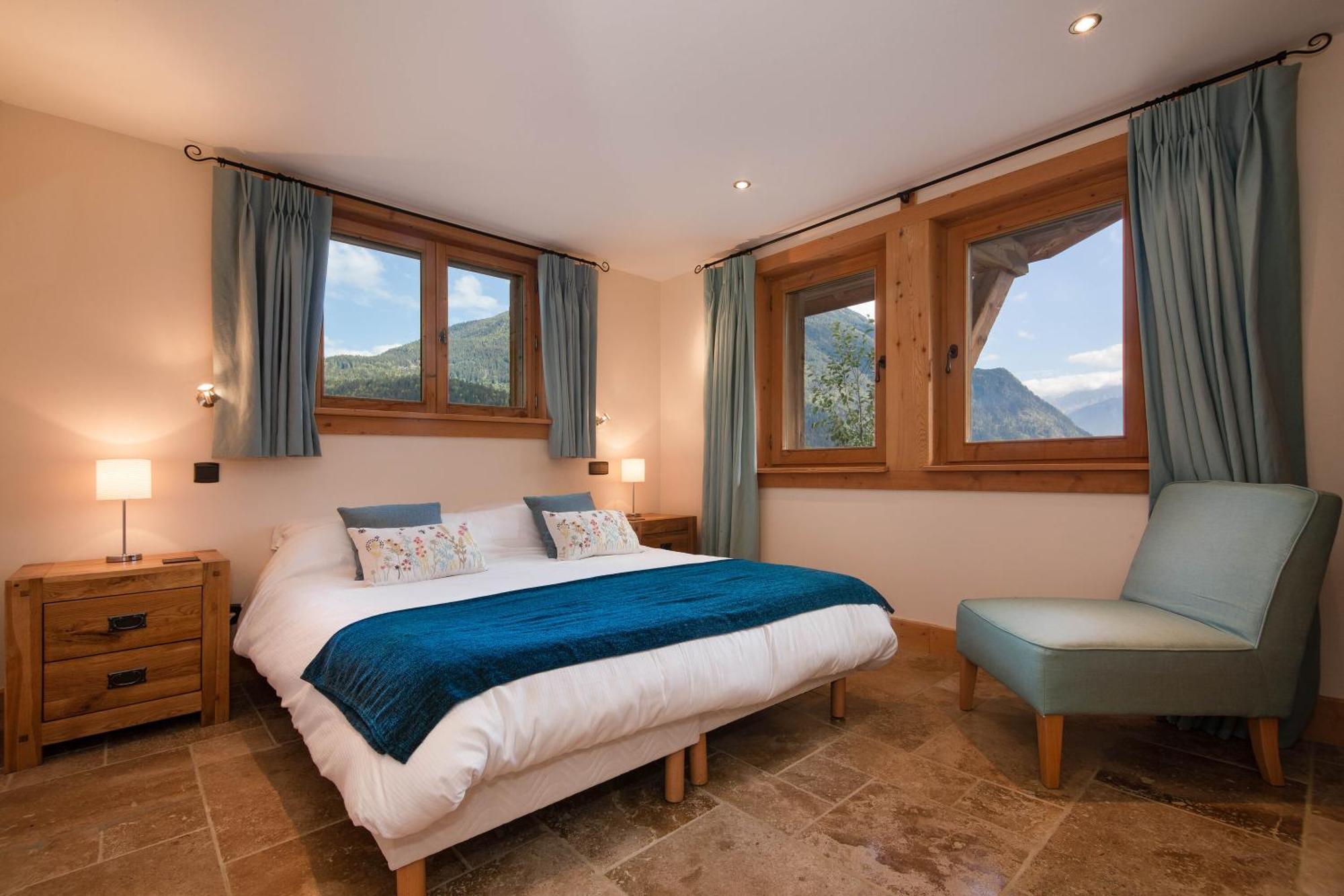 Chalet Anelie Happy Rentals Les Houches Eksteriør billede