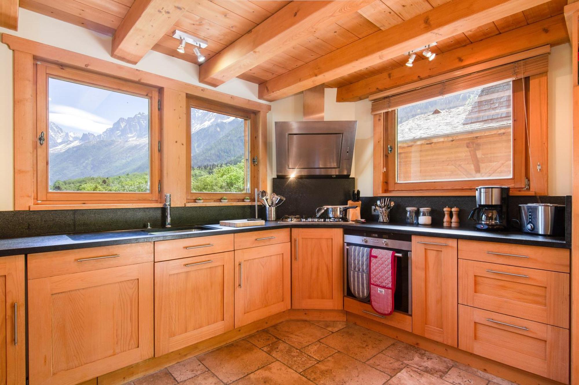 Chalet Anelie Happy Rentals Les Houches Eksteriør billede