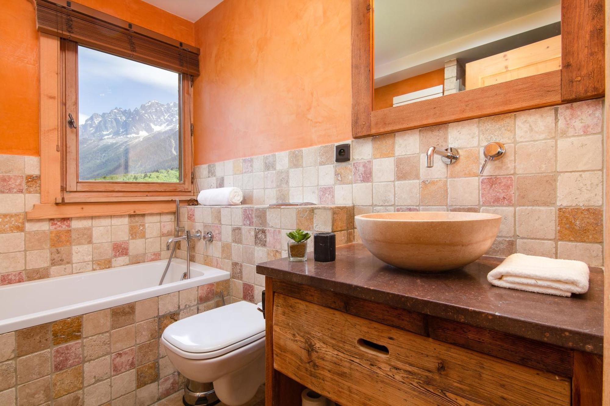 Chalet Anelie Happy Rentals Les Houches Eksteriør billede