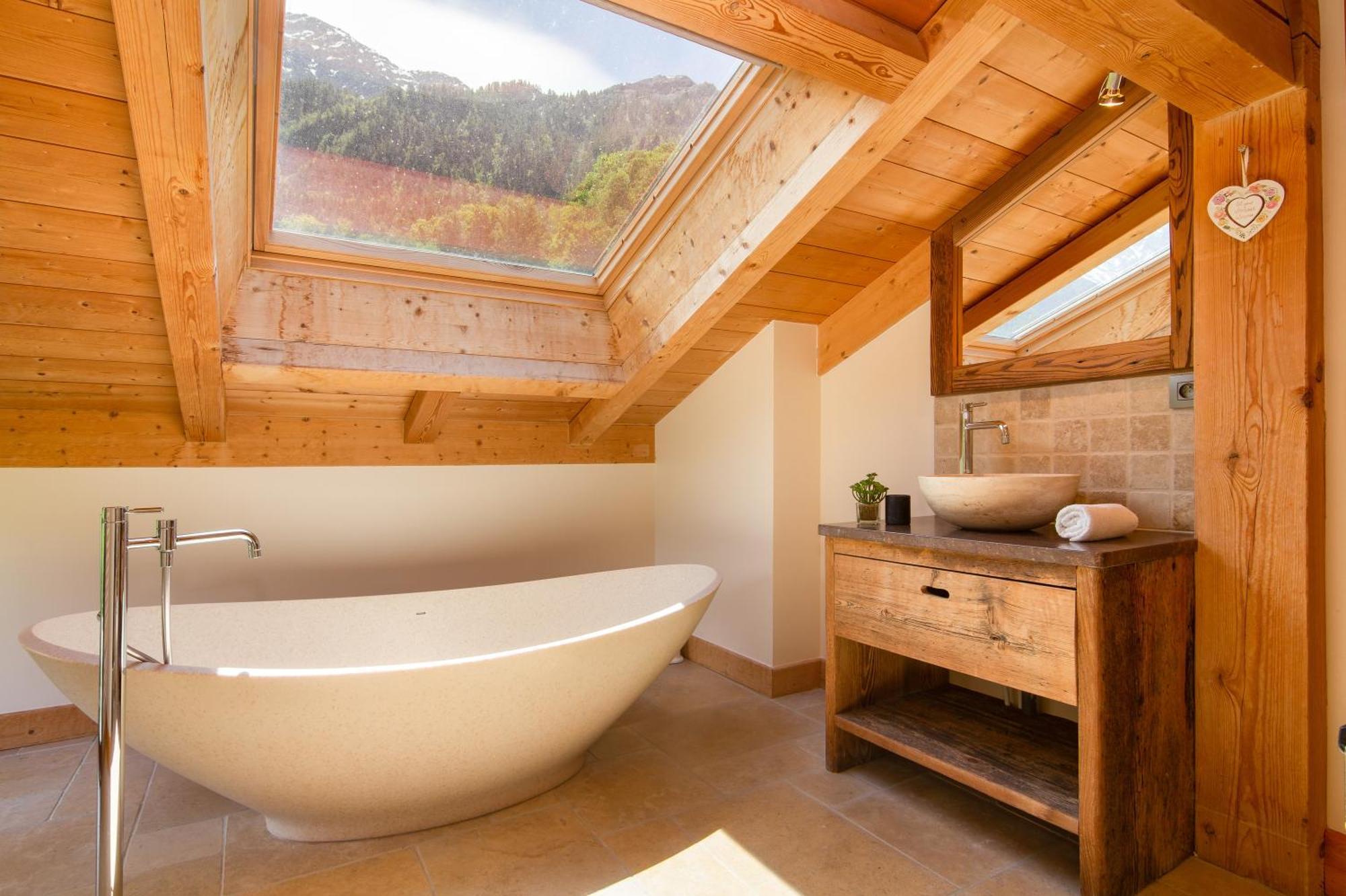 Chalet Anelie Happy Rentals Les Houches Eksteriør billede